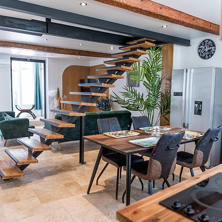 קרקסון **Auberge De L'Aude** מראה חיצוני תמונה